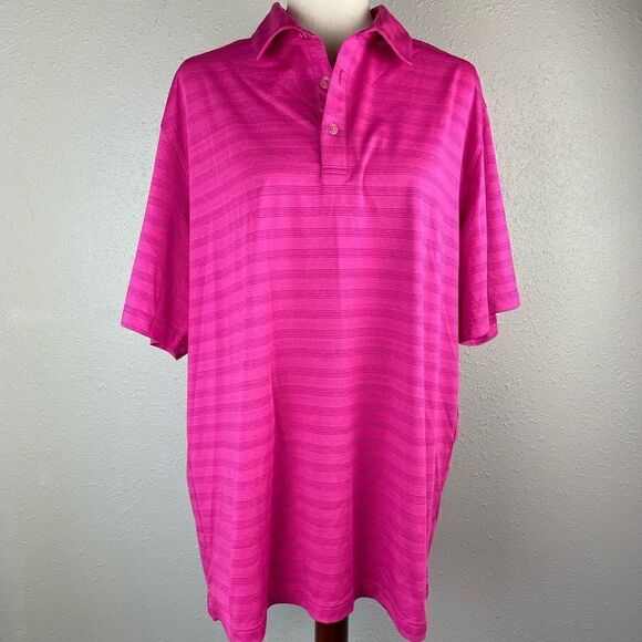 NWOT Men’s Polo Short Size XL - Picture 1 of 8